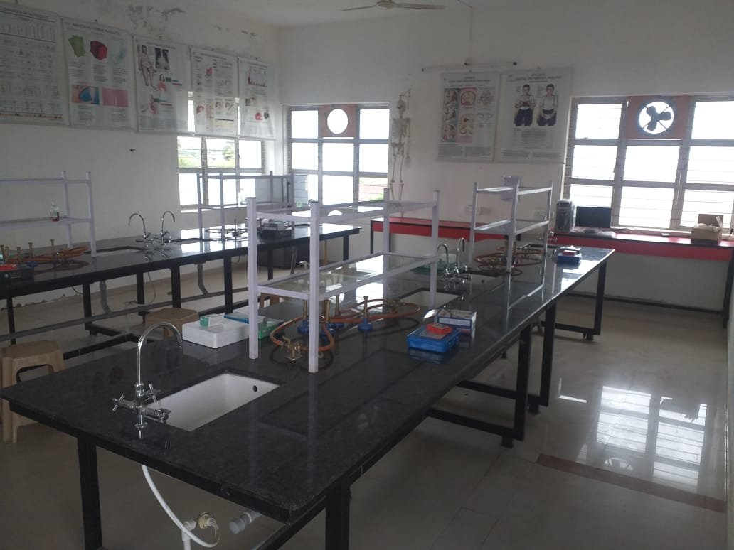 Anatomy and Physiology Laboratory