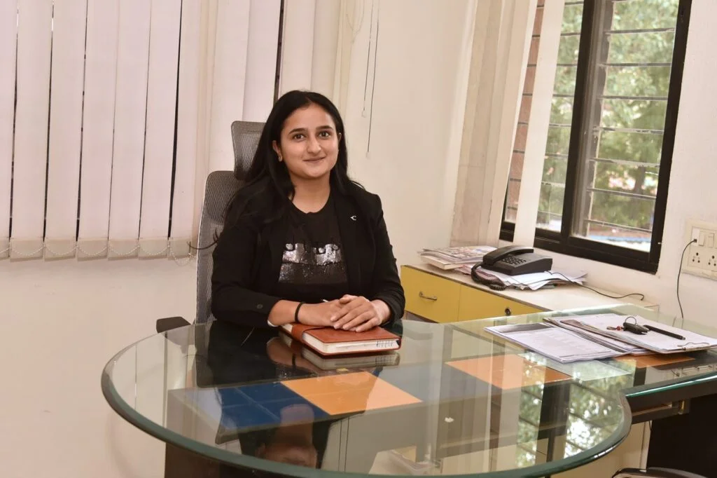 Miss Shirin S Deshmukh