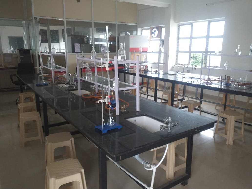 Pharmaceutical Chemistry Laboratory