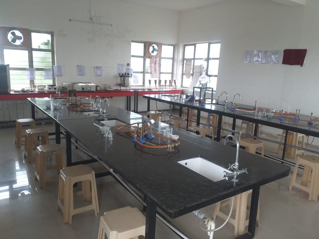 Pharmaceutics Laboratory