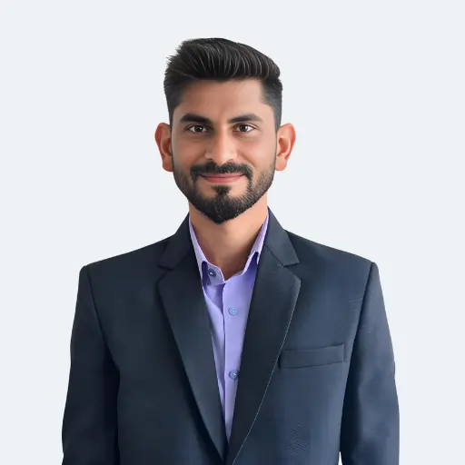 Prof. Kiran Suresh Gaiwad